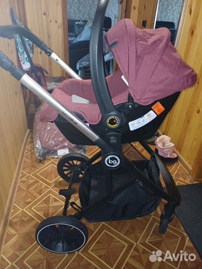 Коляска 3 в 1