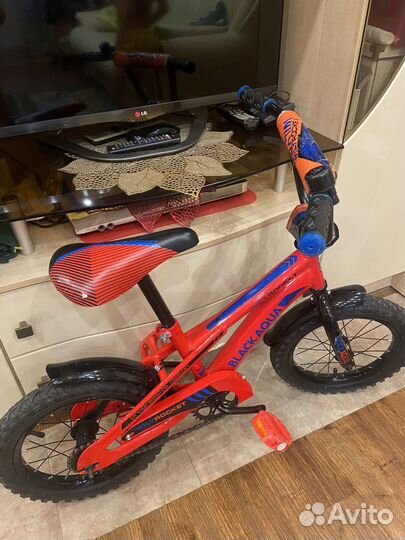 Велосипед детский 5- 7 лет