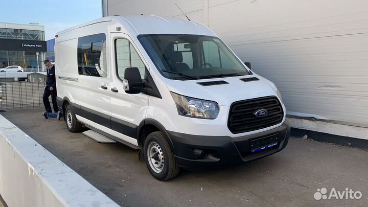 Ford Transit 2.2 МТ, 2021, 79 000 км