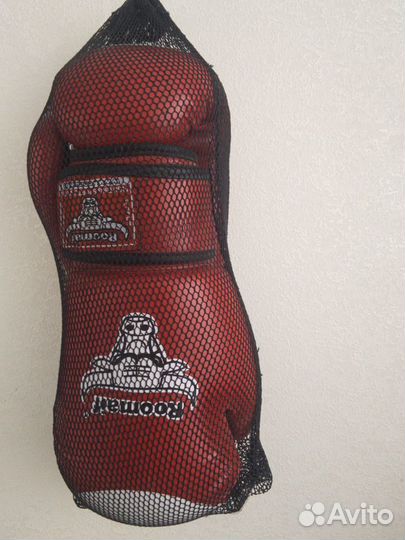 Боксерские перчатки 8oz