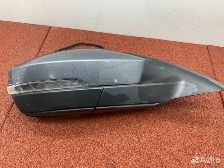 Зеркало заднего вида переднее правое Skoda Octavia