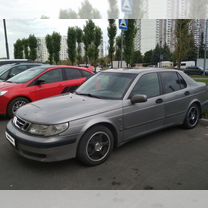 Saab 9-5 3.0 AT, 2000, 320 000 км, с пробегом, цена 265 000 руб.