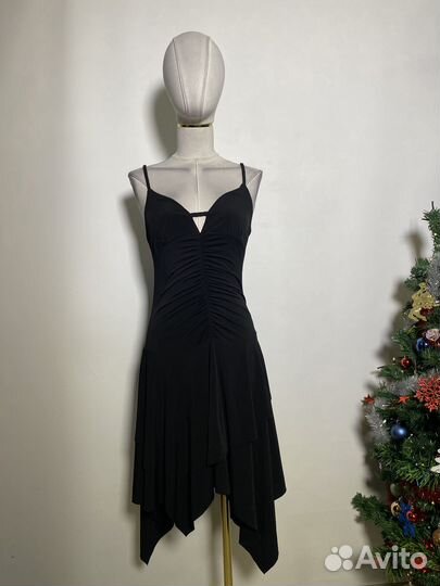 Винтажное платье