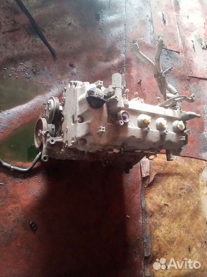 Двигатель nissan primera p12 1.6