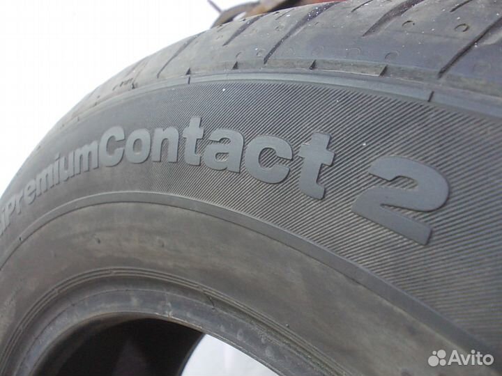 Continental ContiPremiumContact 2 205/60 R16