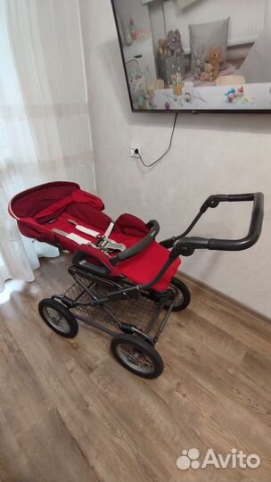 Коляска inglesina 2 в 1