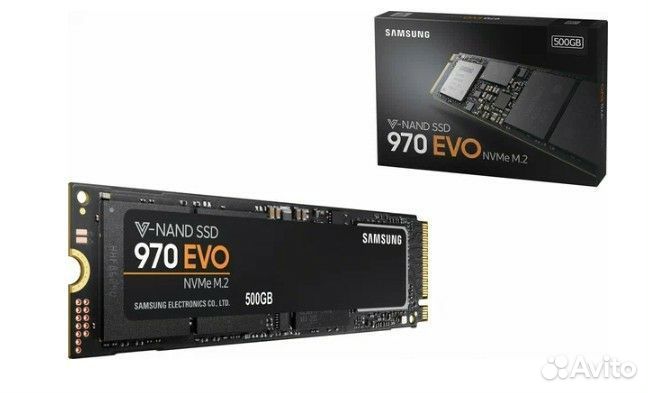 Ssd m2 Samsung