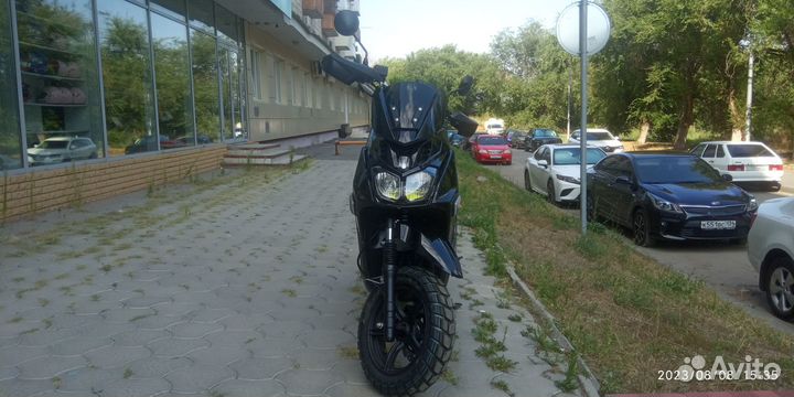 Скутер tmbk BWS 50(150)