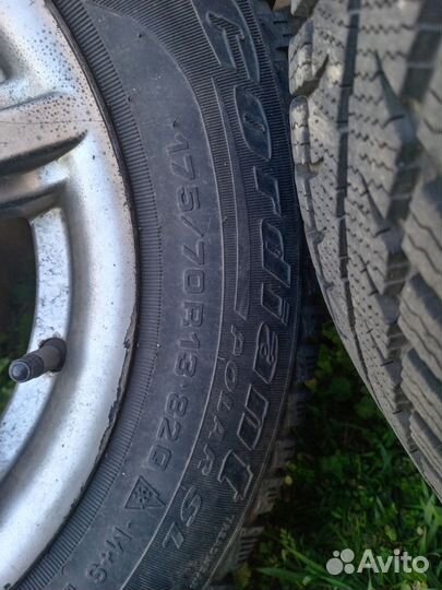 Cordiant Polar SL 175/70