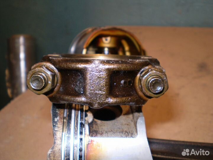 Шатун двигателя Mazda 323F BA 1.3