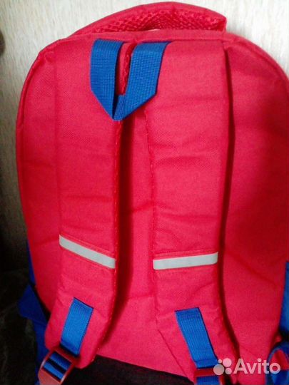 Рюкзак с человеком-пауком