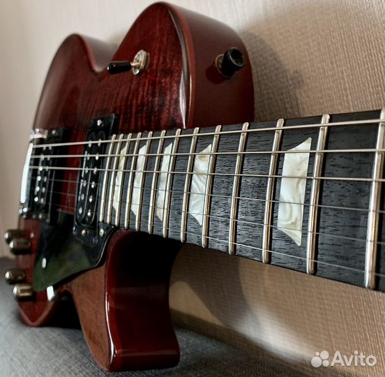 Гитарный мастер