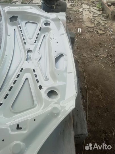 Капот на газель бизнес