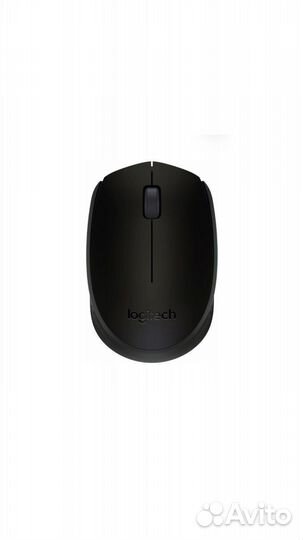 Беспроводная мышь logitech