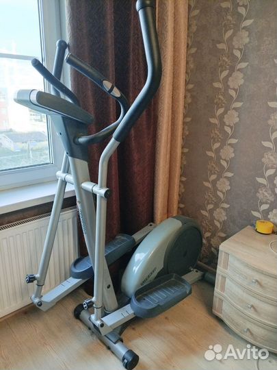 Эллиптический тренажер torneo