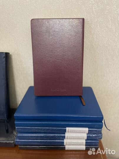 Ежедневники новые