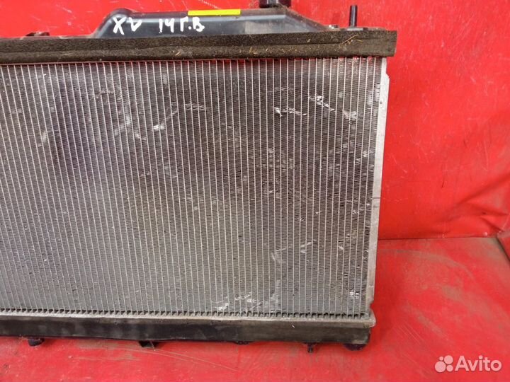 Радиатор охлаждения Subaru Xv 1 2011-2017