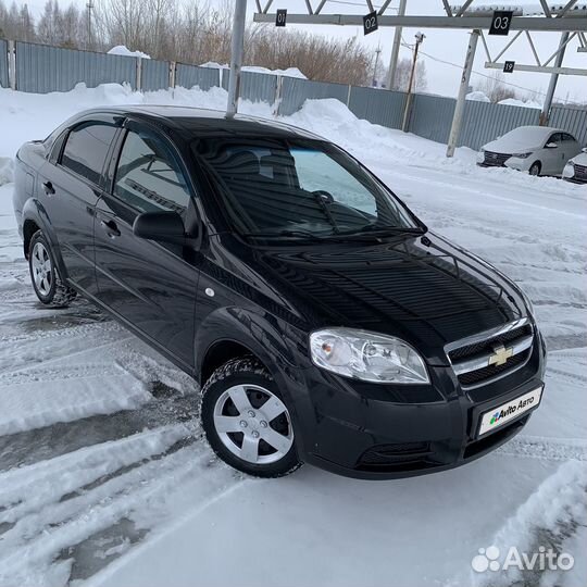 Chevrolet Aveo 1.2 МТ, 2010, 149 661 км
