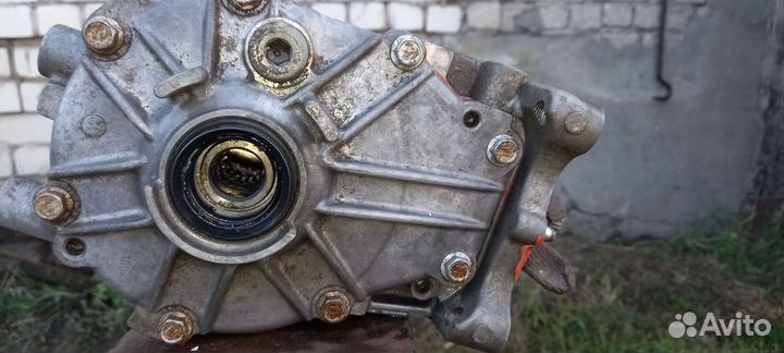 Редуктор заднего моста Toyota Rav 4 XA30