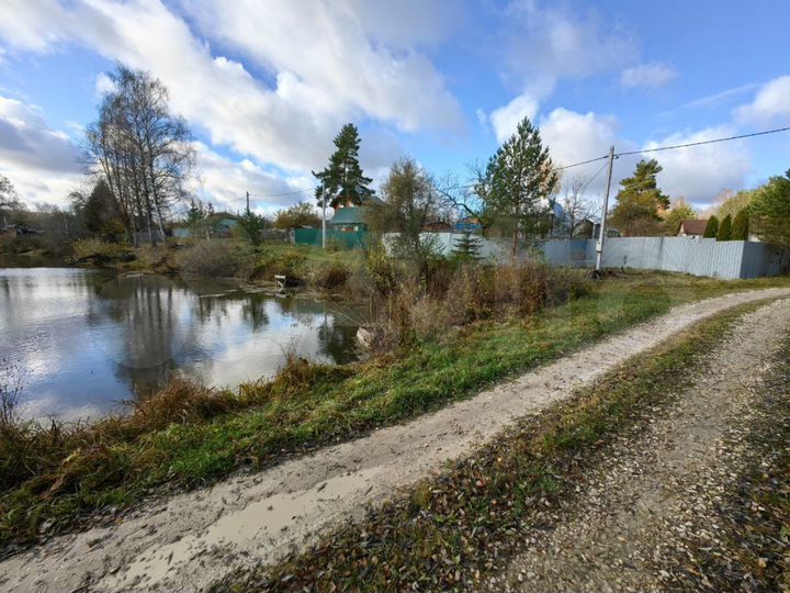 Участок 10 сот. (ИЖС)