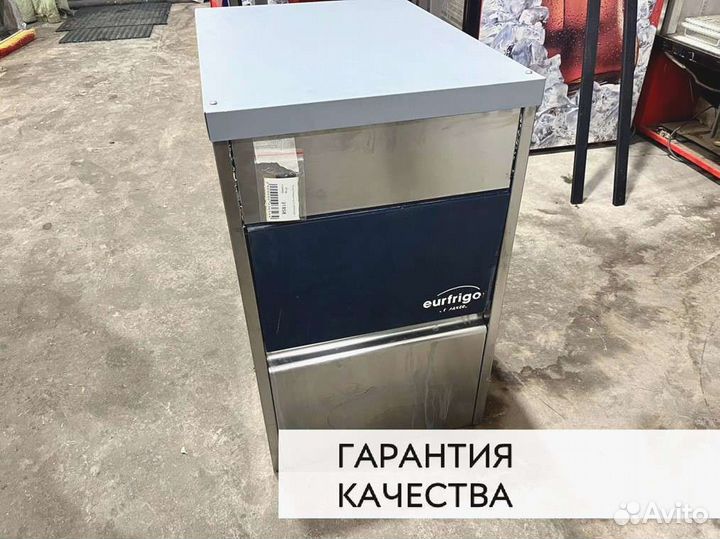 Льдогенератор eurfrigor