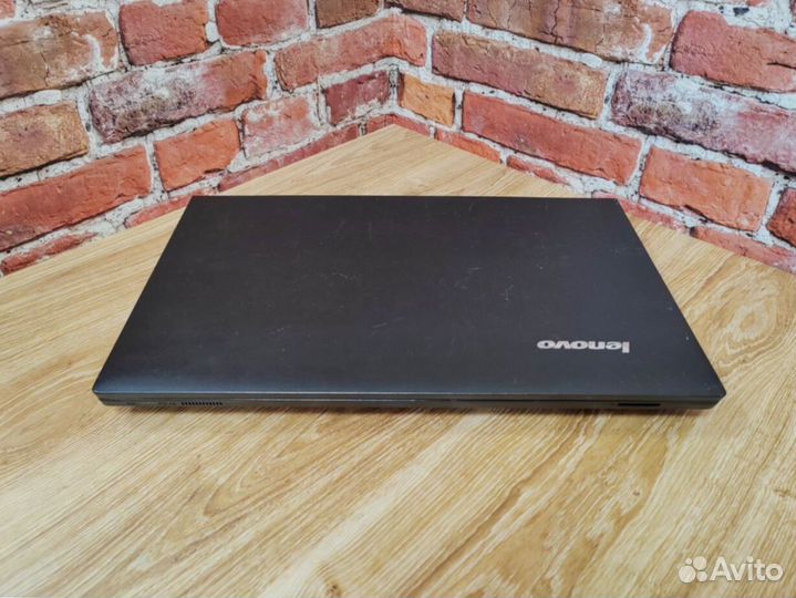 Домашний Ноутбук SSD windows 10 Intel Lenovo