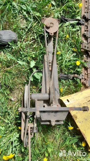 Косилка сегментная кн 1,1 для мотоблока бу