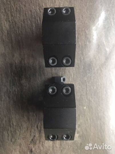 Кольца для прицела Leapers UTG