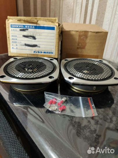 Динамики (твиттера) onkyo