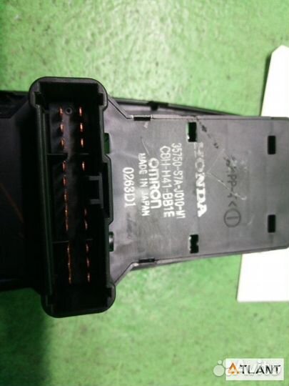 Блок упр. стеклоподьемниками honda stream