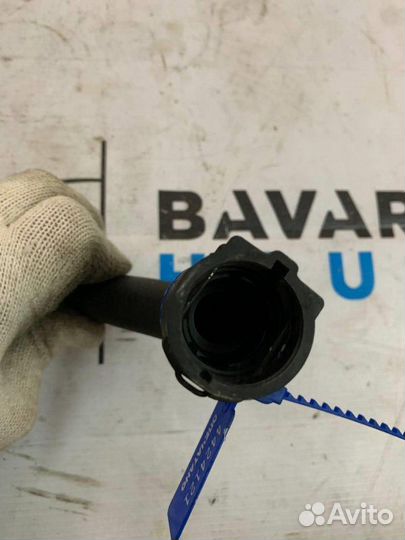 Патрубок отопителя Bmw 3 E46 M54B25 2002