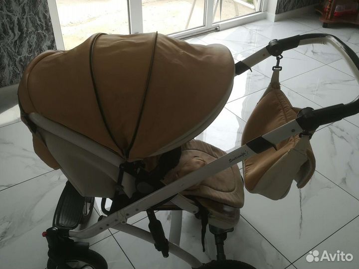 Коляска 3 в 1