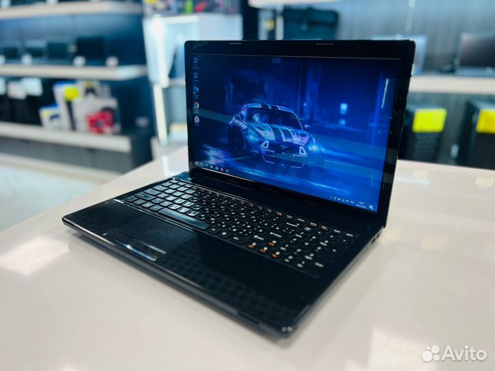 Ноутбук Lenovo G580 DDR3-4Gb, DDR3-4Gb, Intel