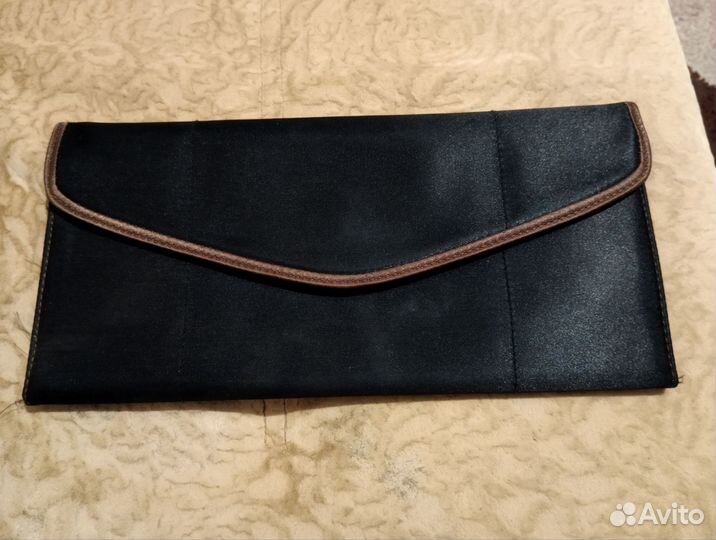 Кошелек и поясная сумочка