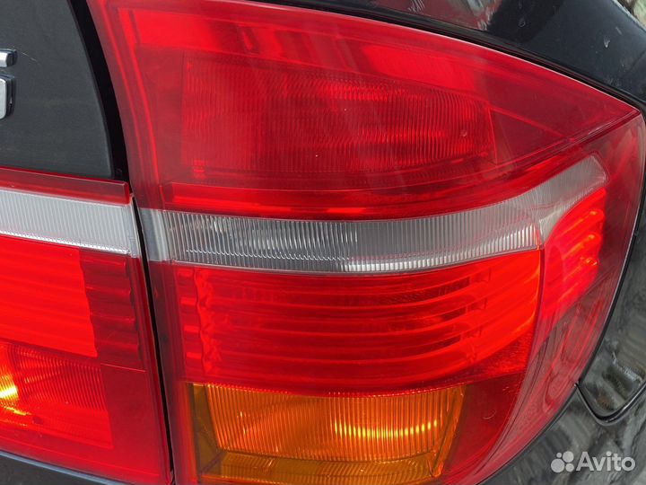 Задние фонари ваз х5 е70