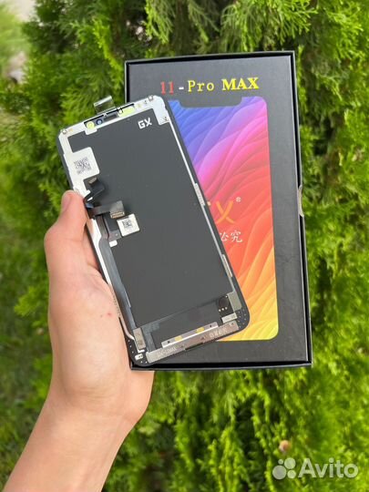 Дисплей iPhone 11 Pro Max 1в1 оригинал