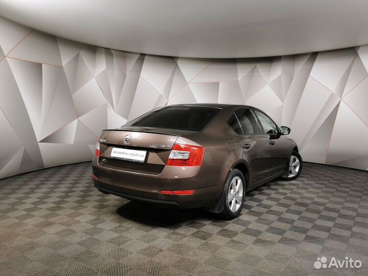 Skoda Octavia 1.8 AMT, 2013, 189 779 км