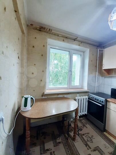 2-к. квартира, 43,6 м², 5/5 эт.