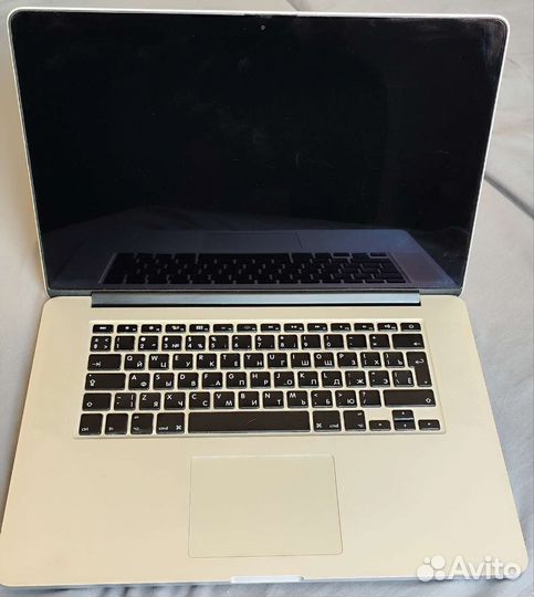 Apple MacBook Pro retina 15 a1398