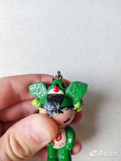 Керамический брелок Nini Олимпиада 2008 Лицензия