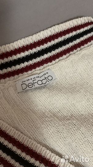 Жилет школьный