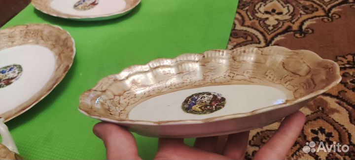 Столовый сервиз Мадонна