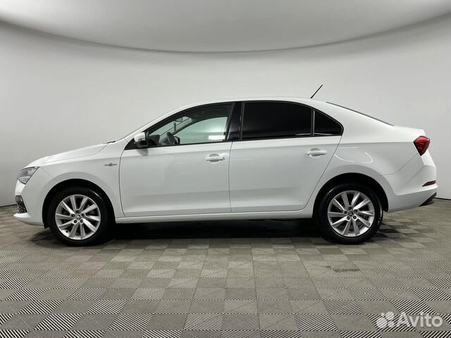 Skoda Rapid 1.4 AMT, 2020, 56 000 км