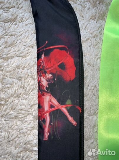 Лента для художественной гимнастики, чехол