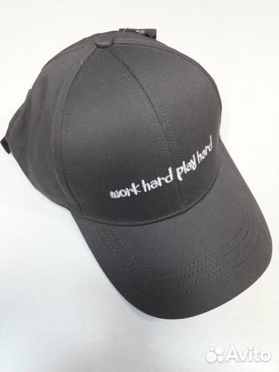 Бейсболки новые