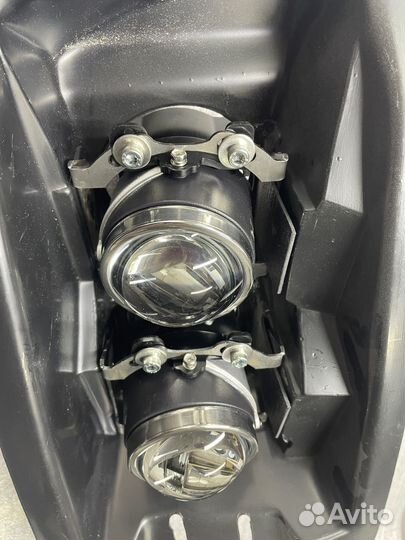 Рамки 2шт для установки птф Линз Птф Aazoom Optima