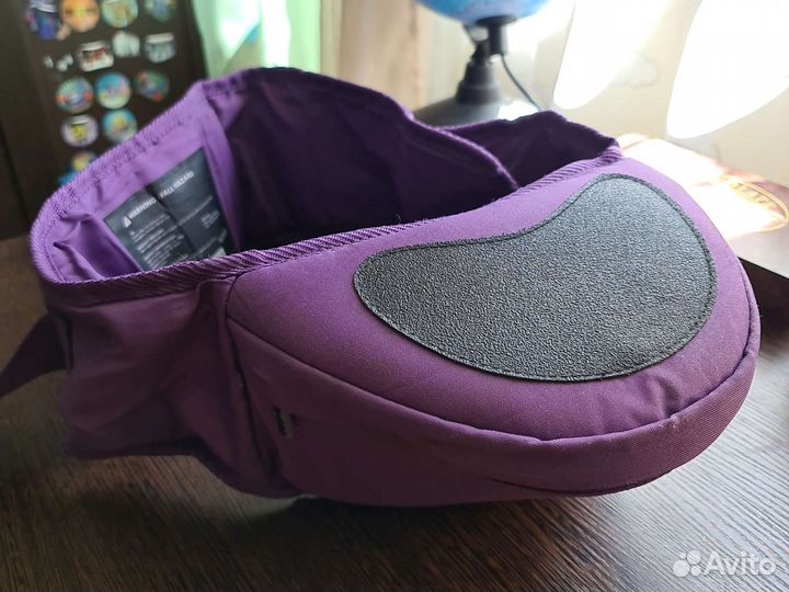 Поясное сиденье для ребёнка Hipseat