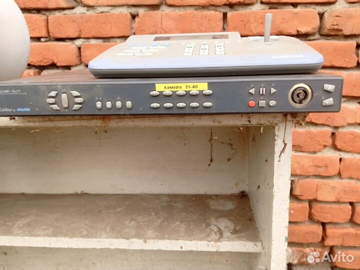 Видеокамера samsung hmx