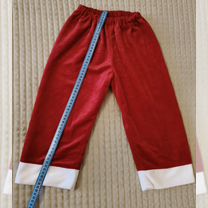 Детский костюм Деда Мороза