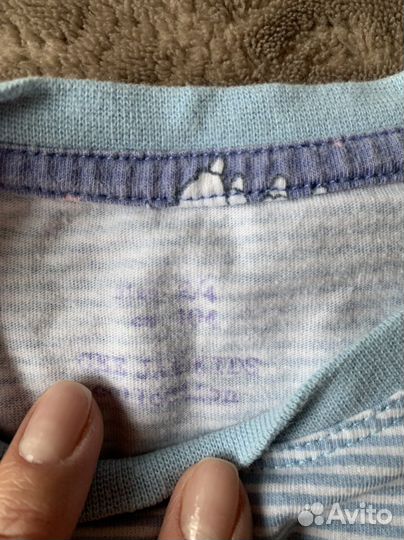 Пижама для девочки